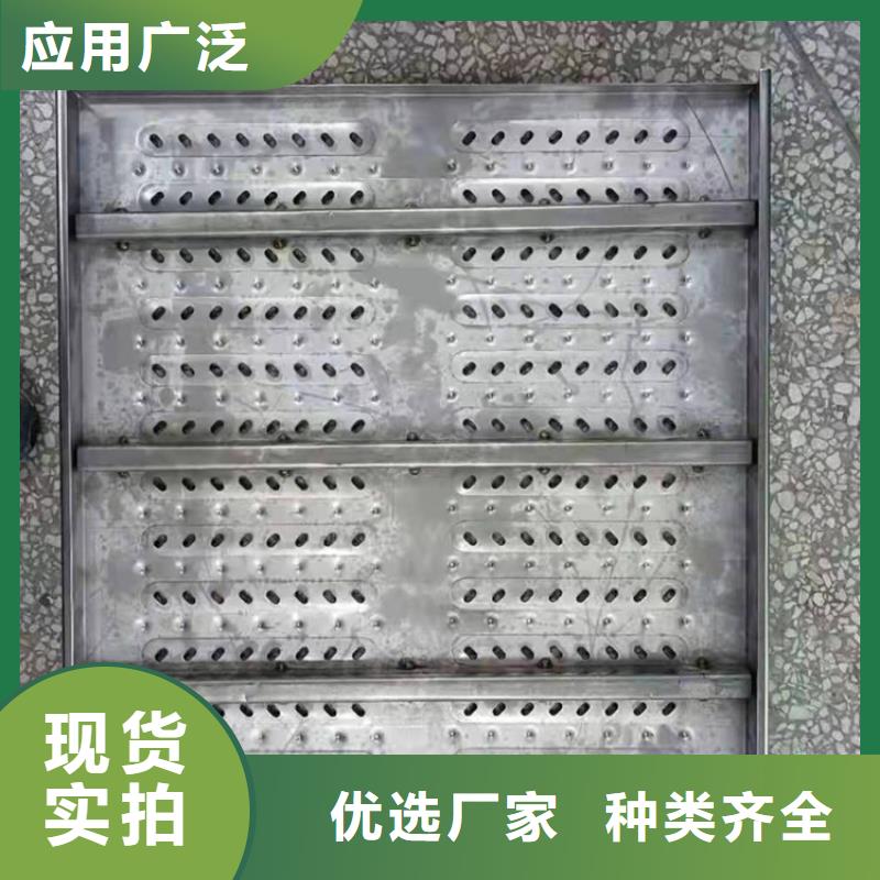 河南省信阳市201不锈钢沟盖板按需定制