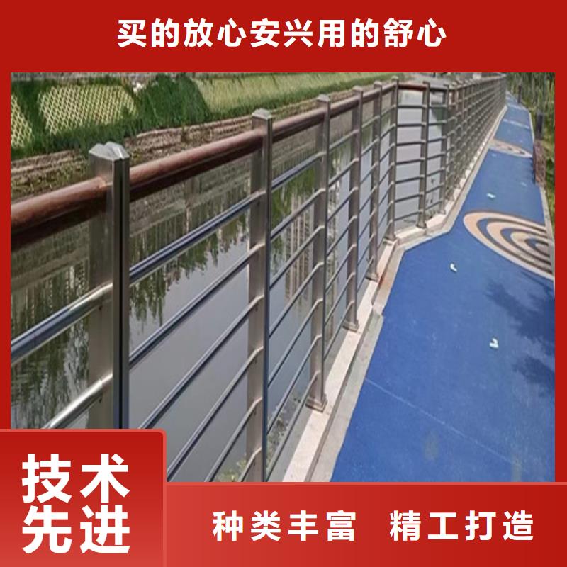 桥梁河道护栏制造厂家当地经销商