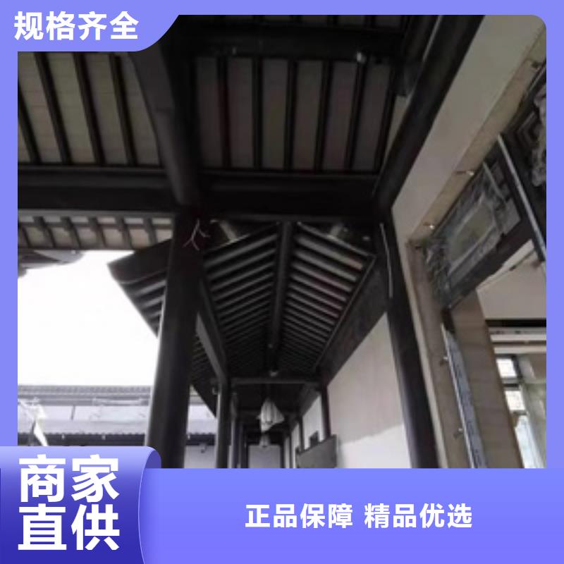 铝代木古建椽头产品介绍现货直发