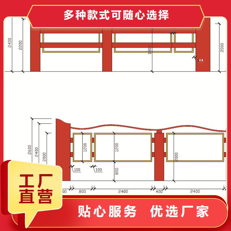 滚动宣传栏灯箱定制价格同城品牌