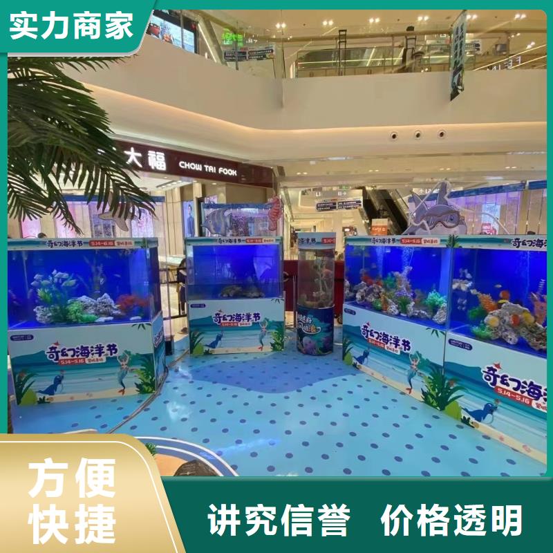 海洋生物展出租价格本地公司