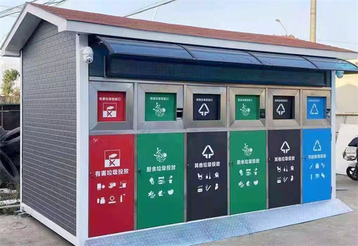 【北京】该地广告垃圾箱厂家供应