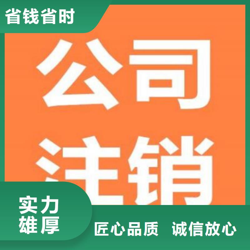 ​代理注销集团公司当地服务商