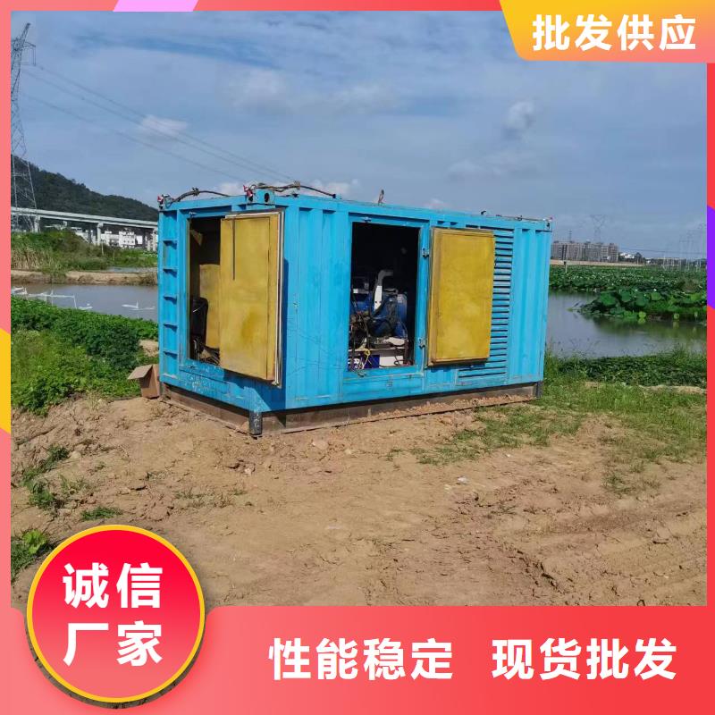 UPS发电车租赁工程必备服务畅销当地