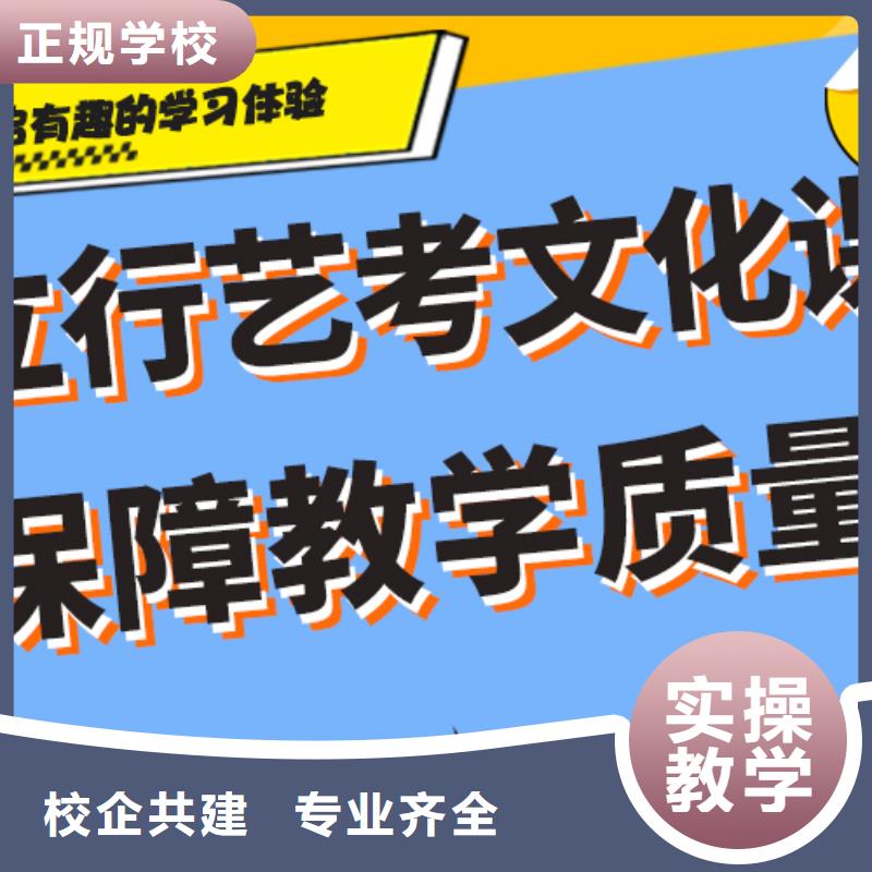 艺考生文化课冲刺学校
哪个好？报名优惠