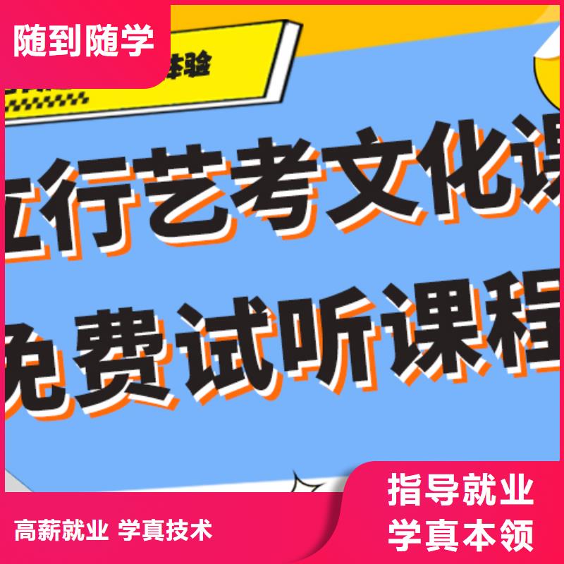 艺体生文化课培训学校有哪些私人定制方案保证学会