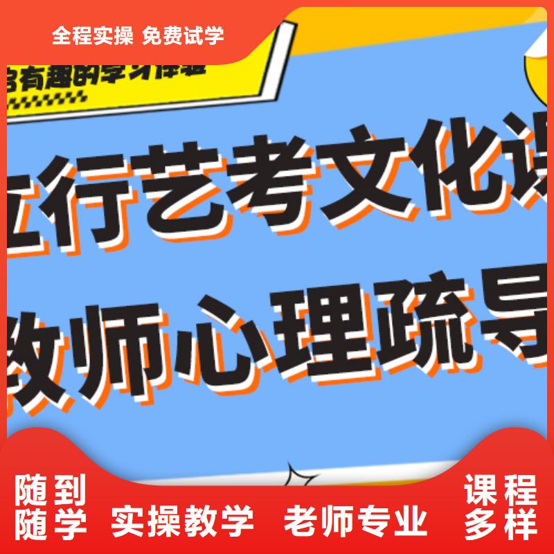 艺术生文化课集训冲刺哪个好推荐就业