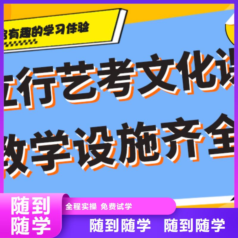 艺术生文化课培训补习费用多少省重点老师教学随到随学