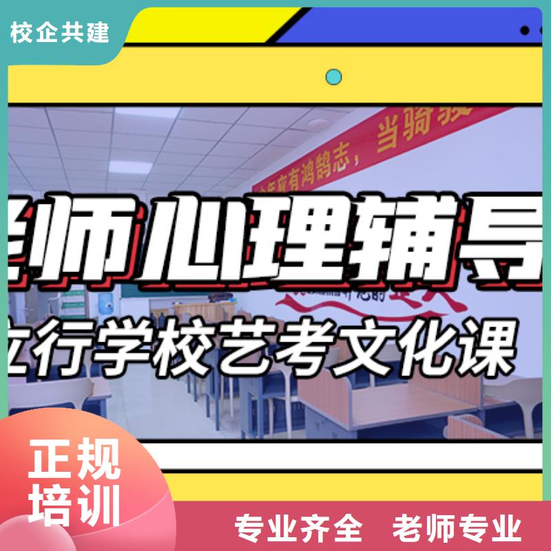 艺体生文化课培训补习排名小班授课模式课程多样