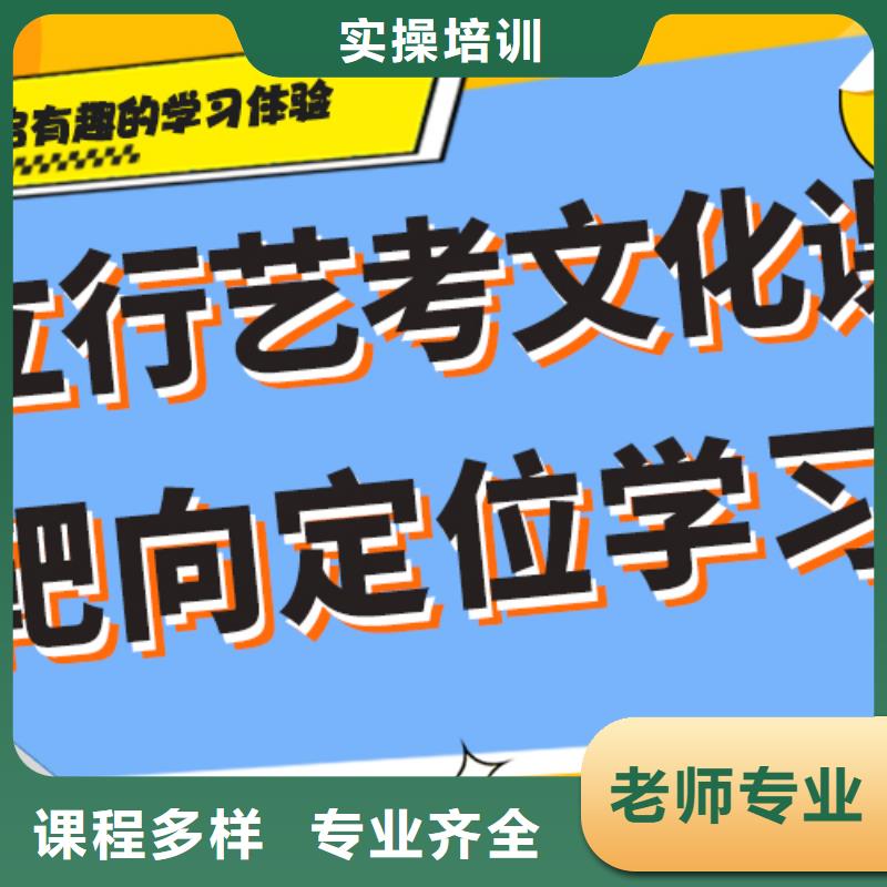 艺体生文化课培训补习哪个好完善的教学模式实操教学