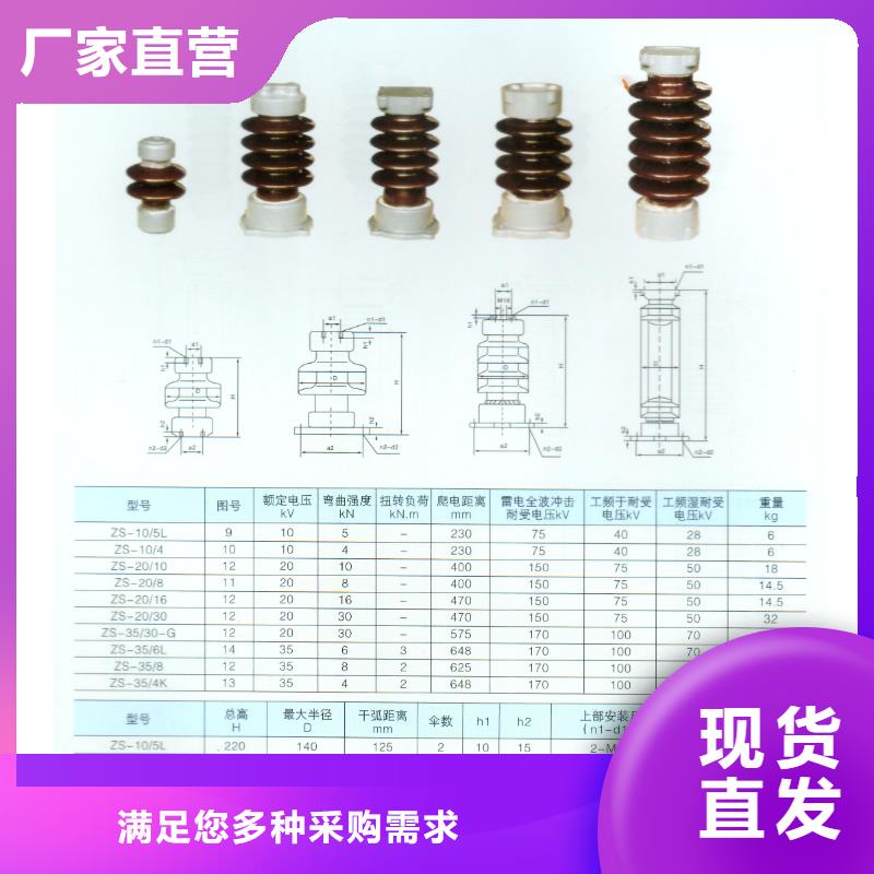 ZJ3-35Q/120*320高压绝缘子性价比高