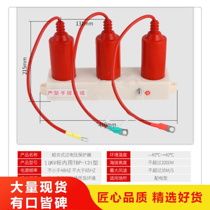 TBP-O-7.6F中性点过电压保护器精品优选